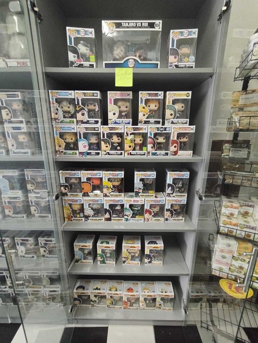 Funko pop Animes