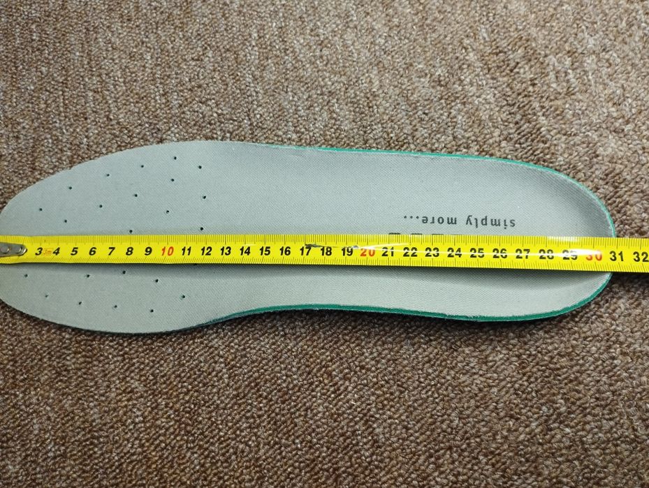 43,46,46,5. Черевики Lowa Innox Pro GTX MID - Denim/Dune