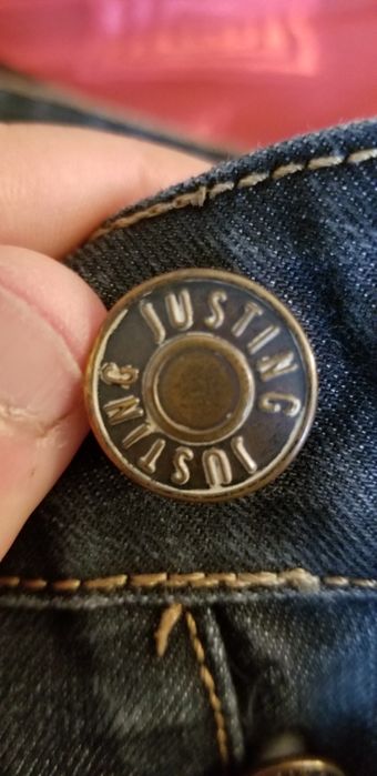 Justing spodnie jeans