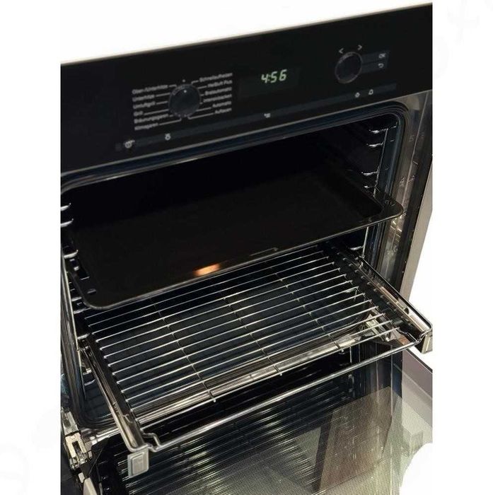 Black духова шафа Miele H 6267 B духовка