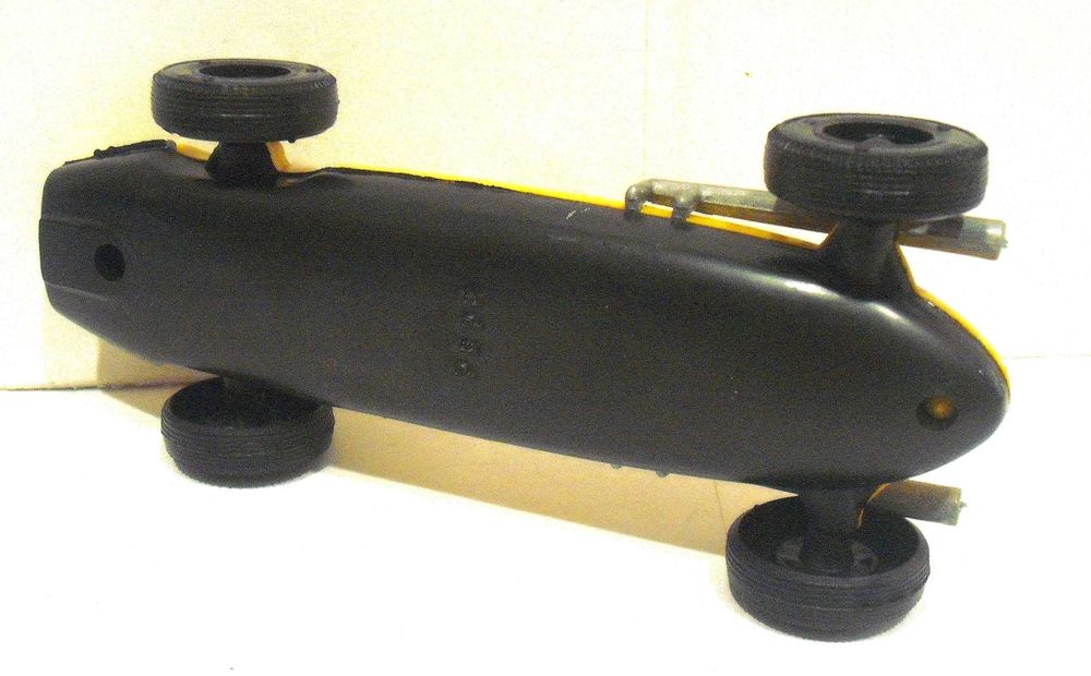 COOPER T53 1960  -  PEPE  1970's