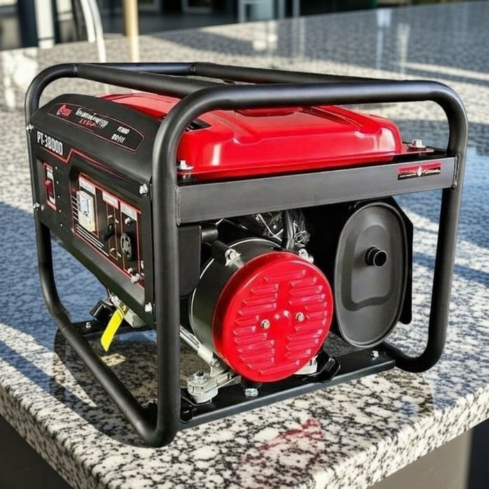 Бензинова мініелектростанція Edon PT-3800D