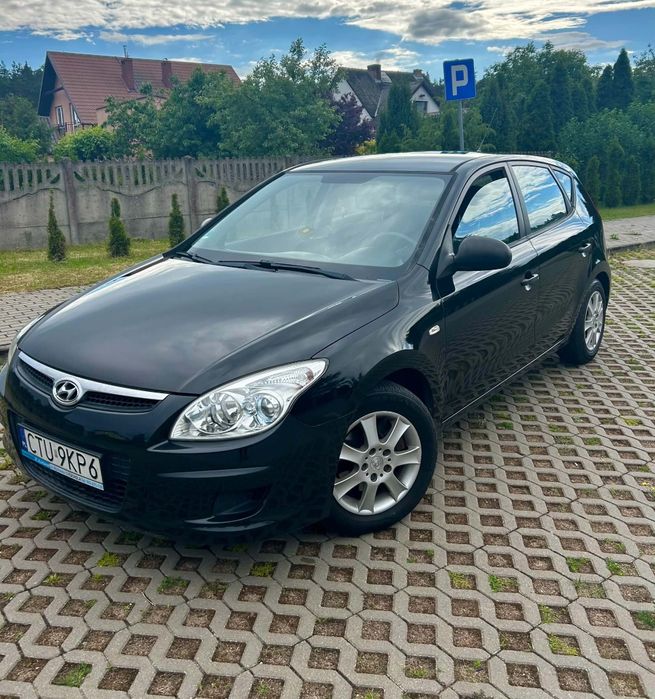 Hyundai i30 2007 r.
