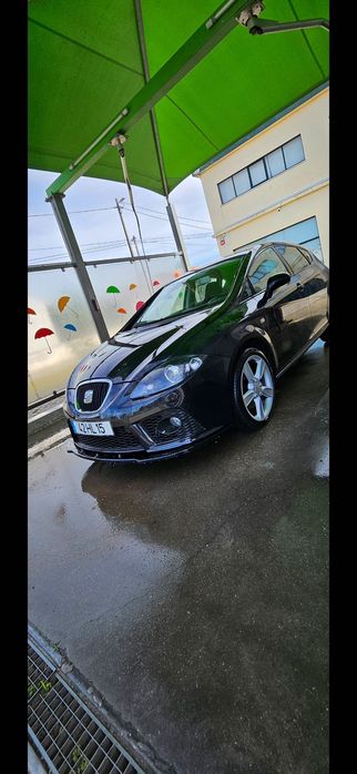Seat Leon FR 2009