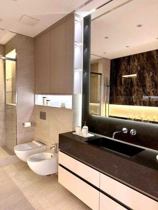 ЖК Crystal Park Tower пр-т Берестейський 42 а Новий ремонт