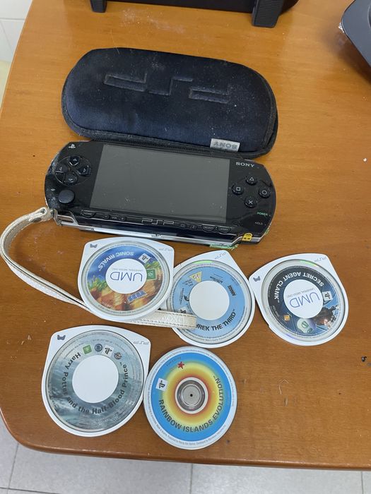 Vendo telemoveia e tablets