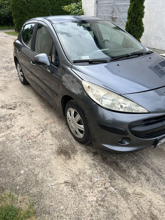 Sprzedam peugeot 207