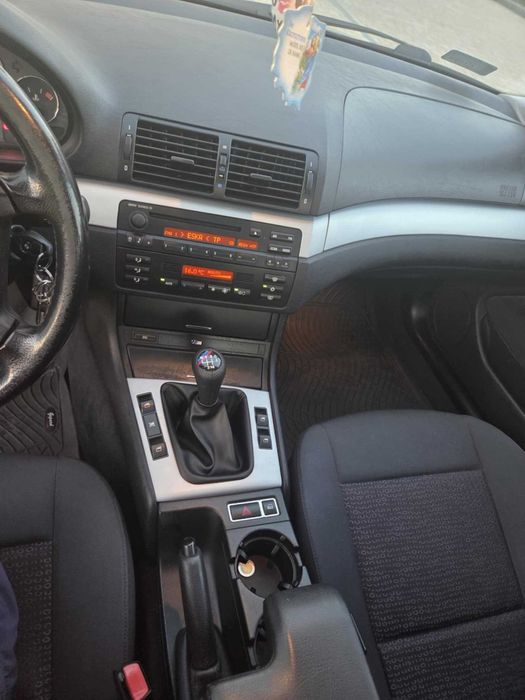 Sprzedam BMW e46