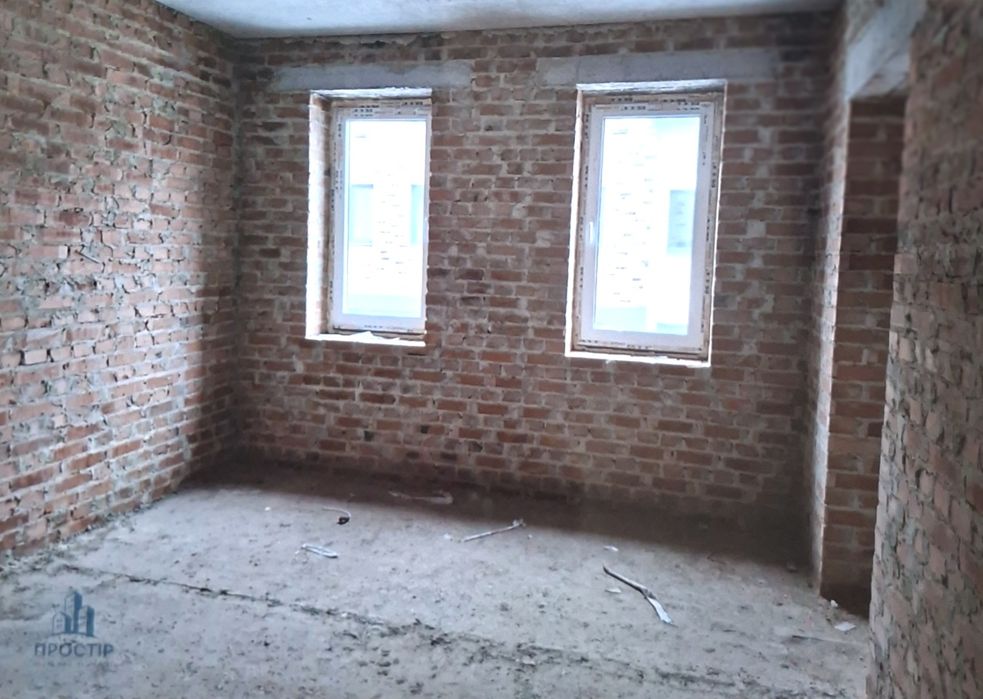 Продаж котеджу 136м2 в передмісті Тернополя за ціною квартири