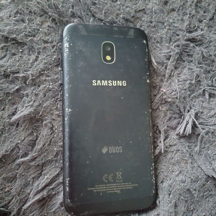 Samsung Galaxy J3 2017 dual sim
