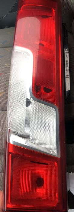 Фонарь задній стоп Фіат дукато Пежо боксер Сітроєн джампер