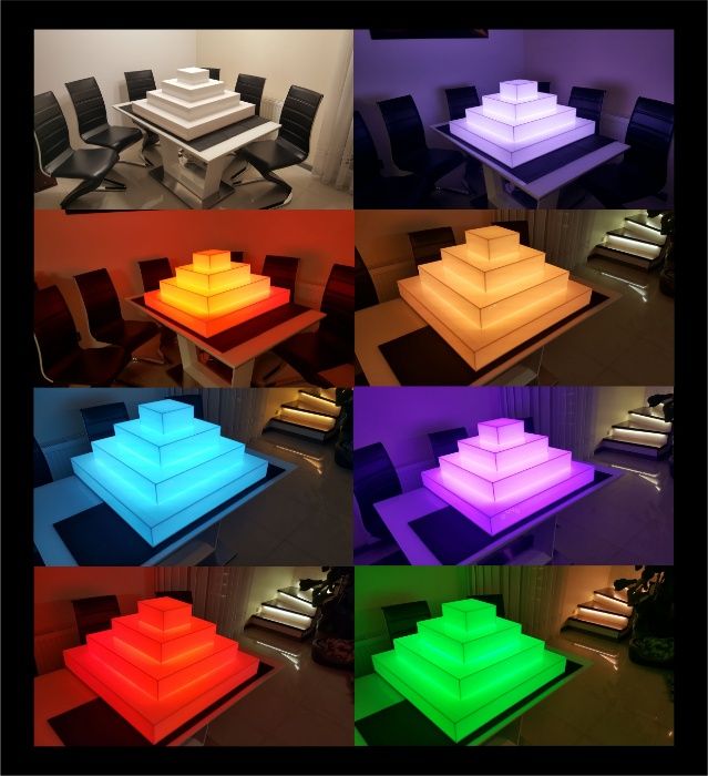 Słodka piramida HIT producent