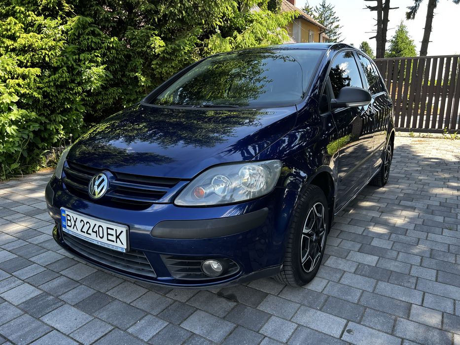 Продам Golf Plus 1.6 mpi газ/бензин