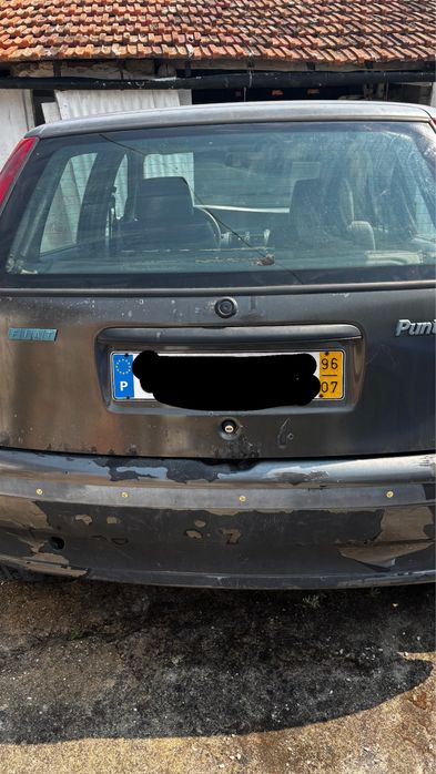 Fiat punto 1.7 TD