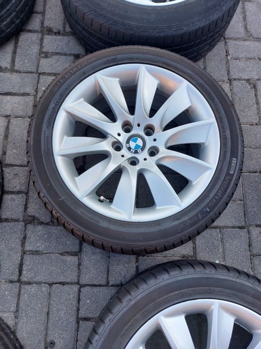 Alufelgi BMW 18"