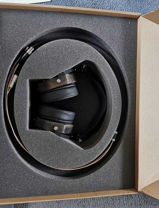 Erzetich Mania rzadkie kultowe słuchawki