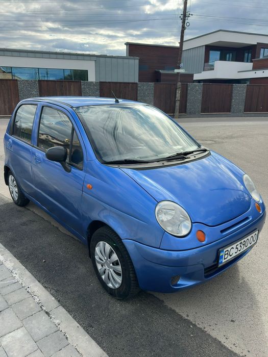 Daewoo Matiz 2007рік на повному ходу!!!