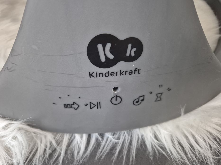 Bujaczek elektryczny Kinderkraft Lumi 2