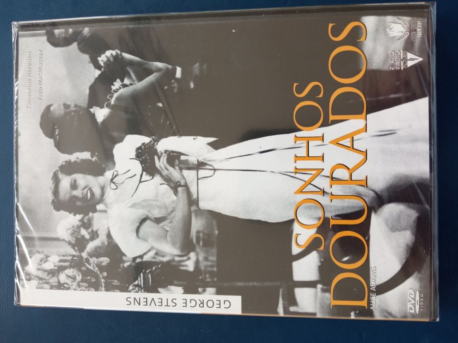 Sonhos Dourados - George Stevens (1935)