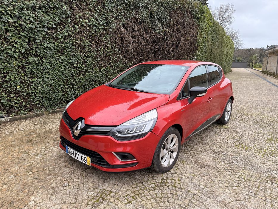Renault Clio IV 1.5 dCi