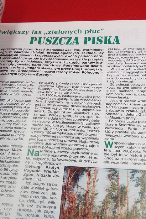 Poznaj swój kraj 10-12/2011 Miesięcznik krajoznawczo-turystyczny, arch