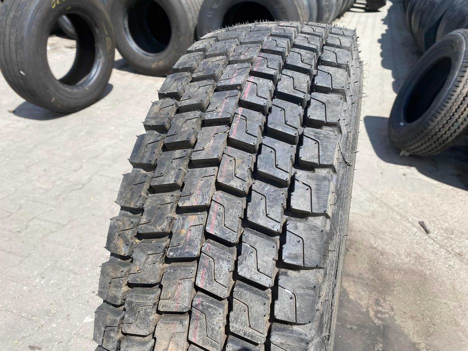 265/70R19.5 Opona  MICHELIN XDE2+ 100% BIEŻNIKA Napęd XDE 2