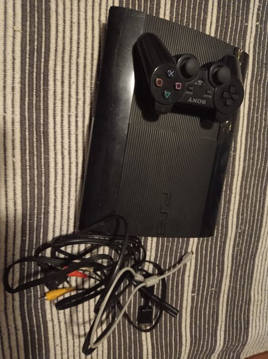 PlayStation Slim 3