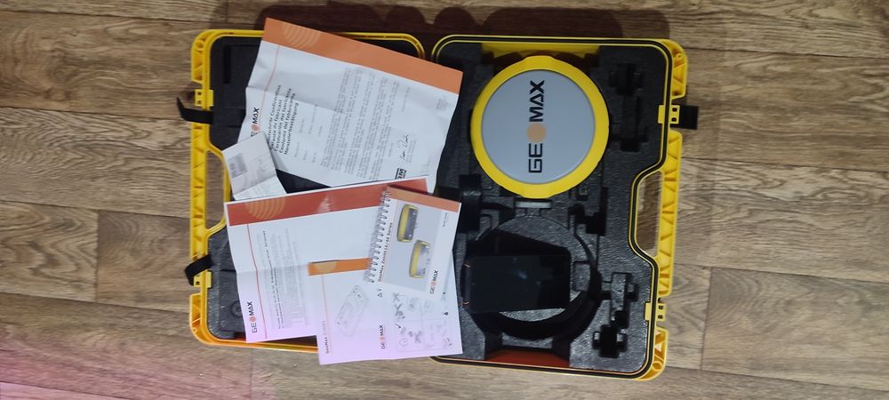 GEOMAX ZENITH 16 - gnss приймач rtk gps