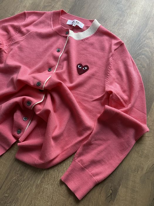 Sweter comme des garcons