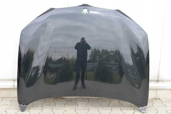 Капот оригинал BMW X1 F48 разборка