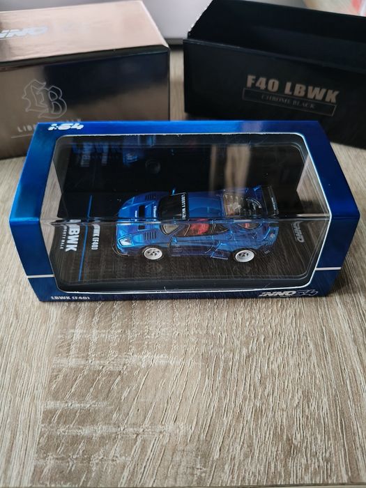 LB F40 limited【203／399】 LB F40 limited【203／399】 Ferrari F40 LB-Works LBWK Liberty