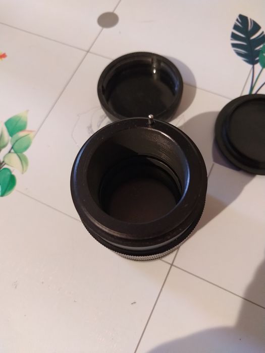 Nikon,canon, Pentax, przedłużenie objektywu. M42