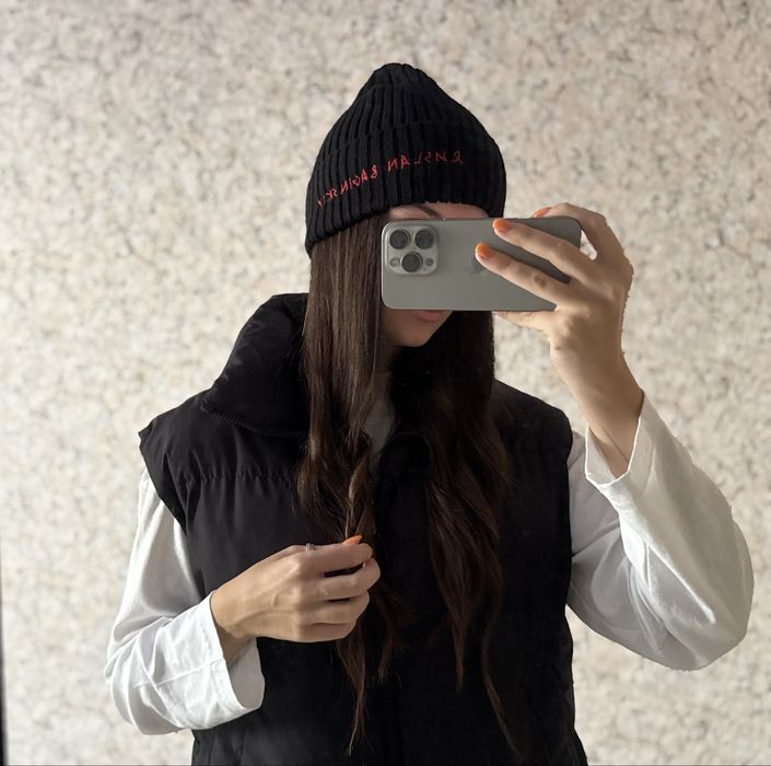 Шапка Ruslan Baginskiy