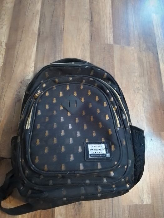 Plecak dziecięcy z kotkami