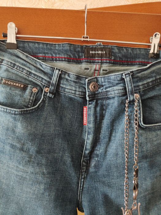 Джинсы мужские Dsquared