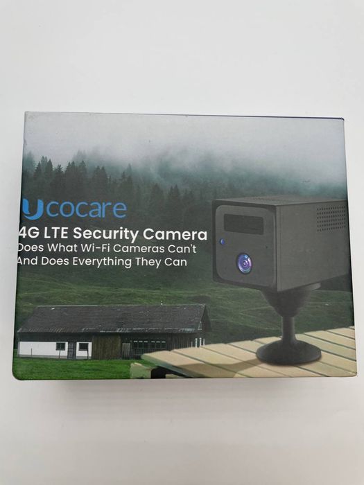 Міні-камера відеоспостереження UCOCARE 4G