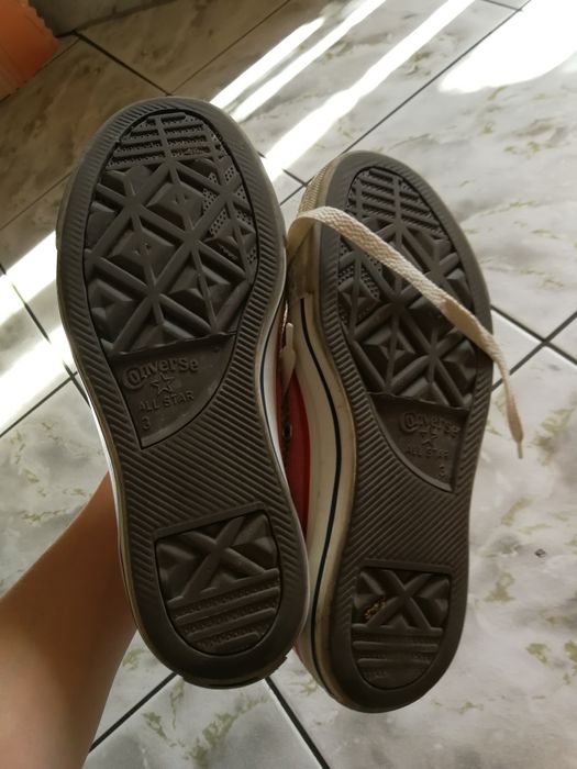Trampki Converse 36