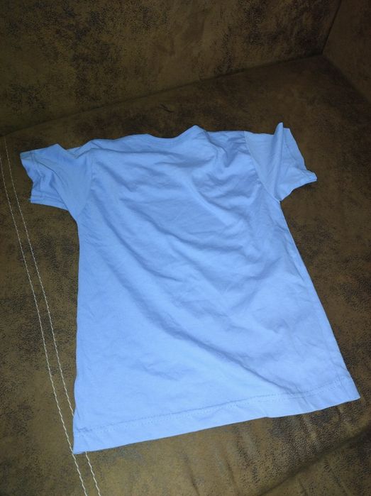 Koszulka na kurtki rękaw  dla chłopca