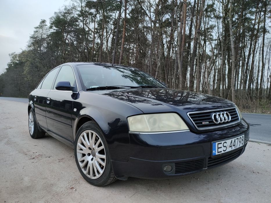 Audi A6 Limousine