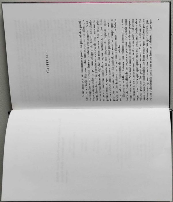 Livro - Sinistra Obsessão