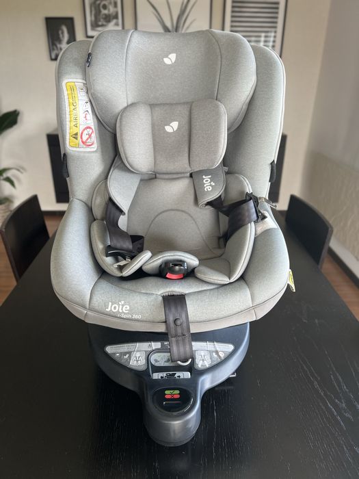 Joie Cadeira Auto I-Spin 360