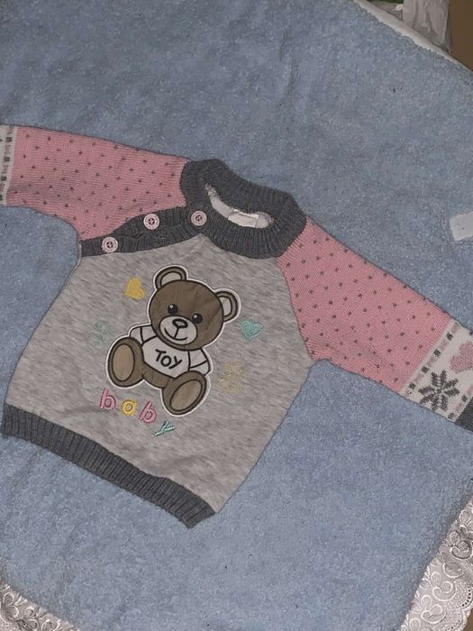 Новорічний одяг для малюків 68-74,