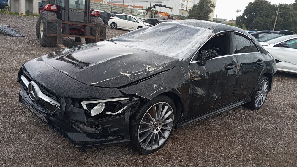 Mercedes CLA 250 E Híbrido 2021