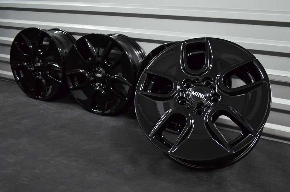 felgi 5x120 r17 vw t5 t6 mini cauntryman