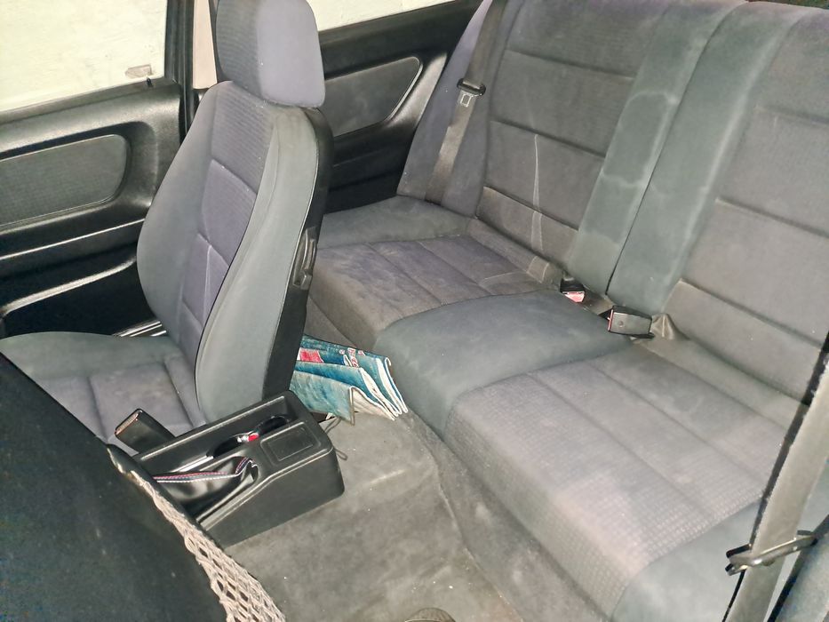 Bmw e36 318tds compact