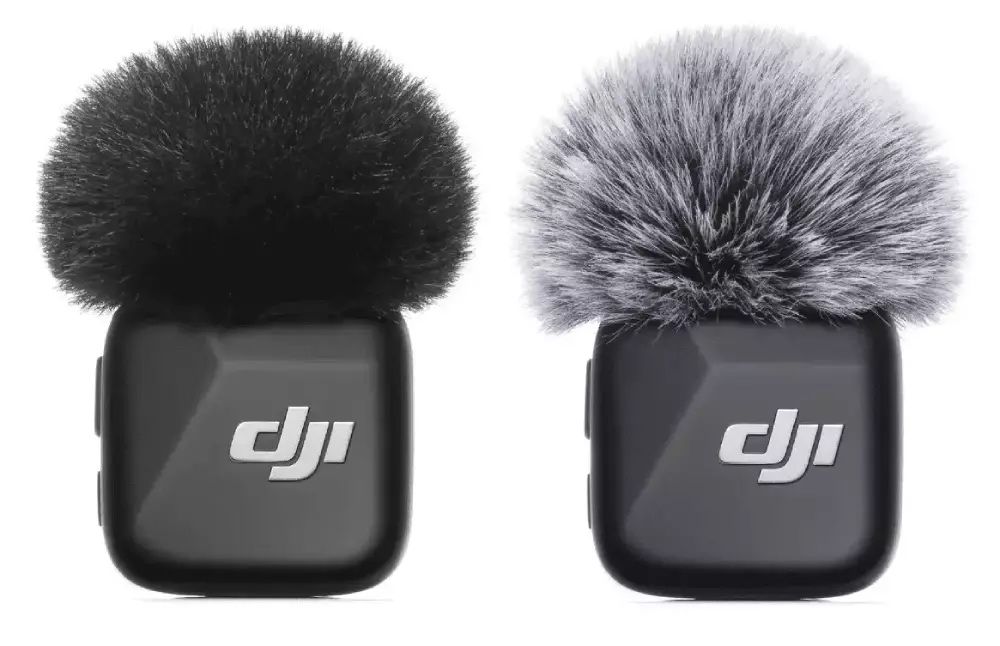Мікрофонна радіосистема DJI Mic Mini Mobile Version (2TX + 1Mobile RX)