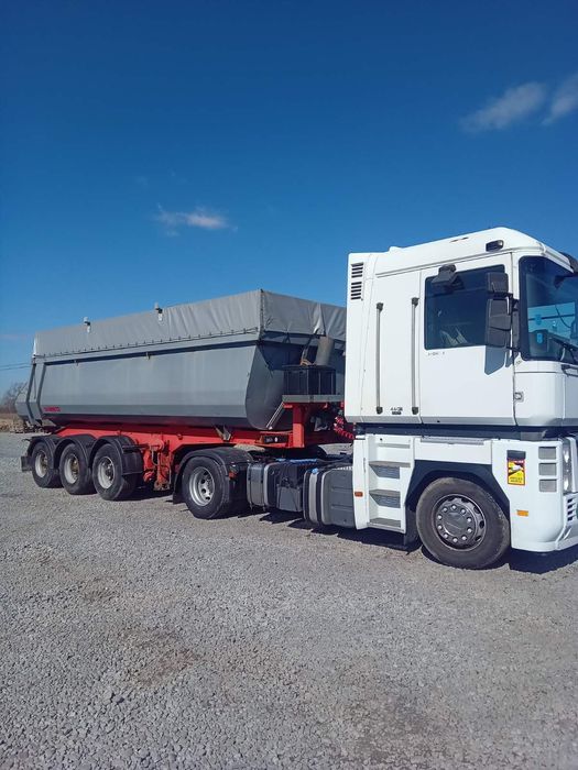 Вантажоперевезеня