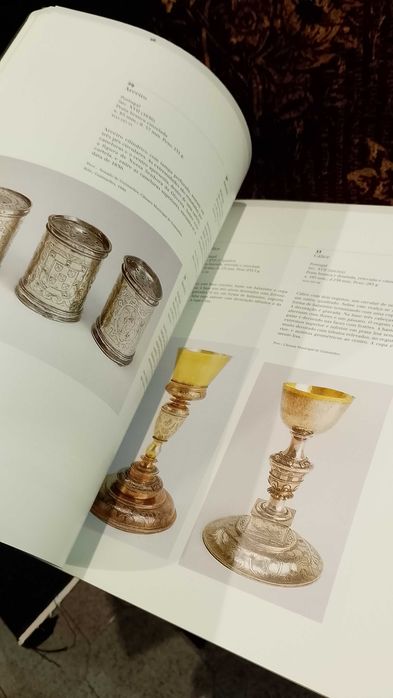 A Coleção de Ourivesaria do Museu de Alberto Sampaio