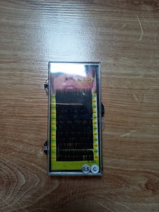 Rzęsy baiSidaIi 2.5 C