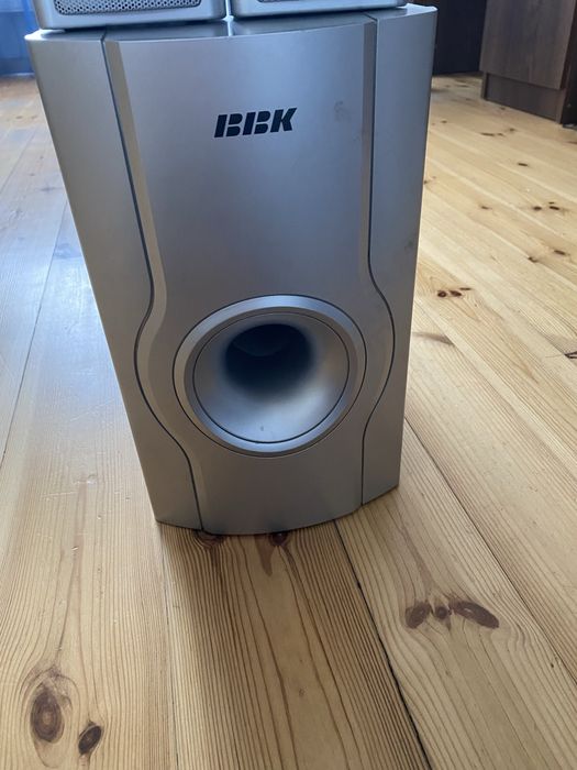 Колонки робочі BBK